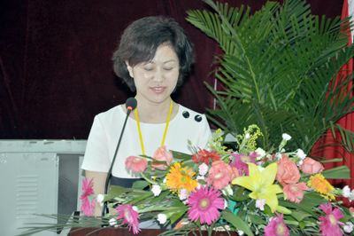 共青團中國地質大學長城學院第二次代表大會隆重舉行