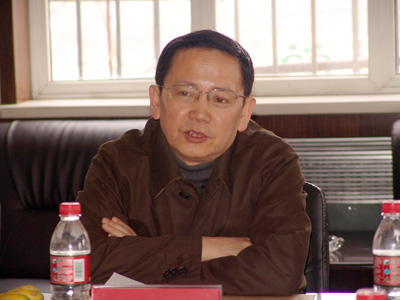 我院接待四川省德陽(yáng)市政府高等教育考察團(tuán)