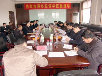 我院接待四川省德陽(yáng)市政府高等教育考察團(tuán)