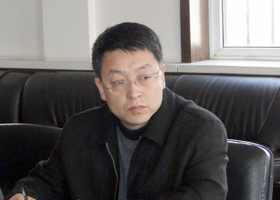 學(xué)院召開校園文化建設(shè)和宣傳工作座談會