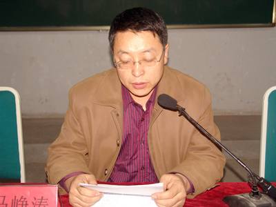 第七期黨校培訓班結業典禮圓滿結束