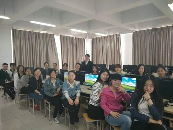 經濟學院國貿專業學生參加POCIB全國大學生外貿從業能力大賽喜獲佳績