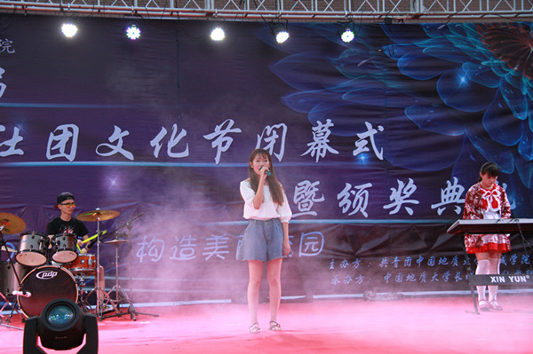 打造魅力社團 構造美麗校園