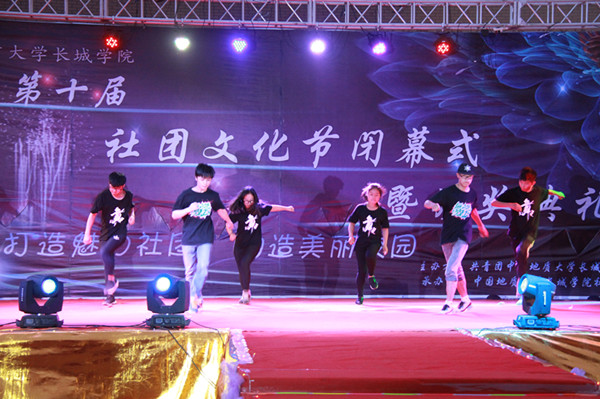 打造魅力社團 構造美麗校園