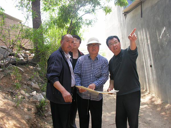 發揮高校專業特色優勢 中國地質大學長城學院譜好精準扶貧“三部曲”