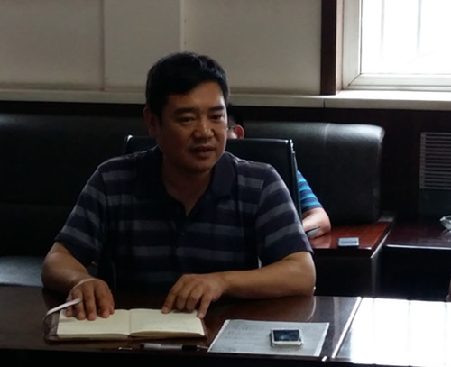 我校召開防汛工作專題會議