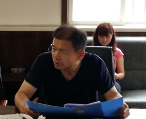 我校召開防汛工作專題會議