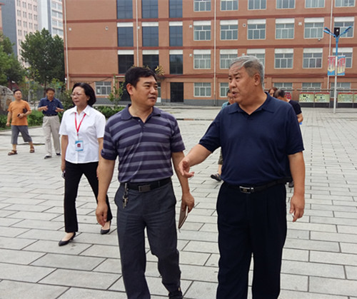 我校召開防汛工作專題會議
