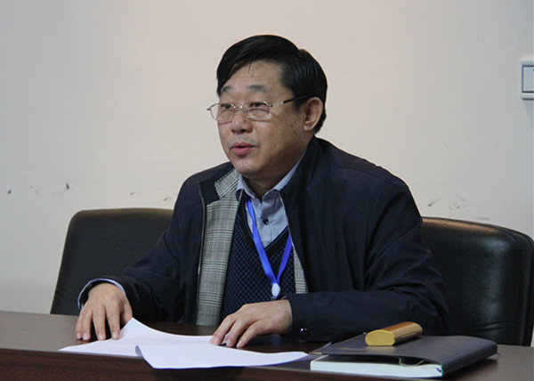 我校舉辦學管干部培訓