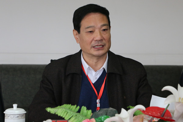 中國石油大學勝利學院院長助理吳明銀一行來我校參觀考察