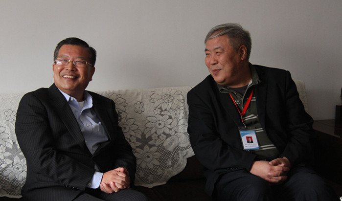 “80創成”董事長于曉訪談錄