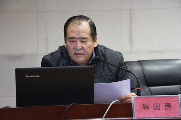 韓國勇為教職工解讀：行政管理企業化