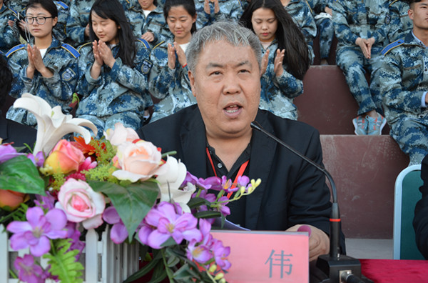 青春不息  運(yùn)動(dòng)不止