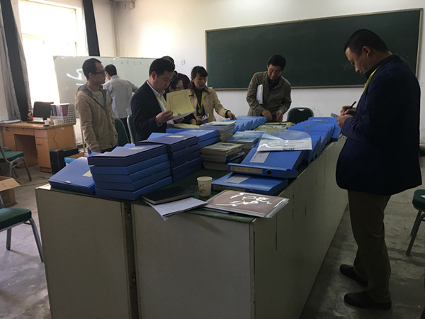 我校開展學士學位授權專業預評估工作