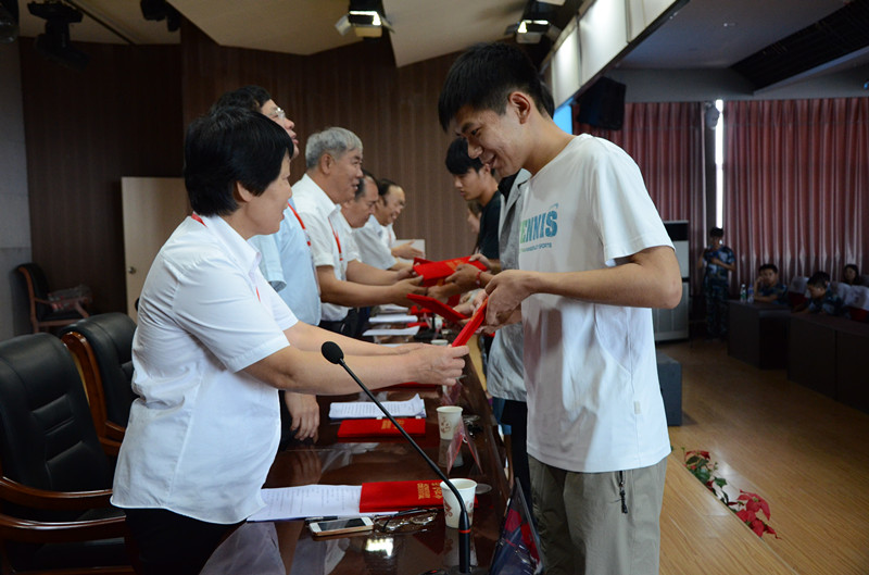 漫漫求知路遠(yuǎn)  揚帆再次起航