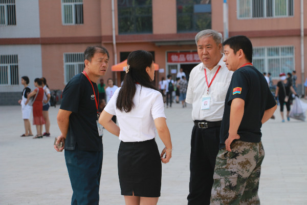 無聲的服務 有聲的感謝——特別鳴謝：在迎新工作中默默付出的人