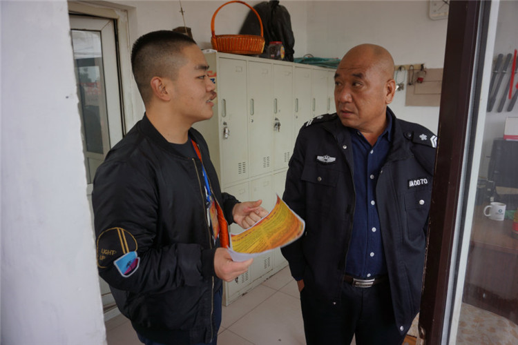喜迎十九大，一心跟黨走 ——保定爭(zhēng)創(chuàng)省級(jí)文明城市