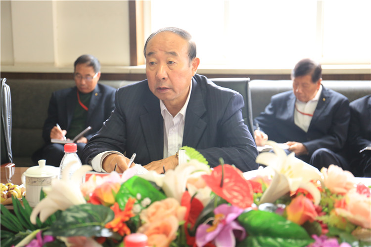 省高校設置評議委員會專家組蒞臨我校開展轉設考察工作
