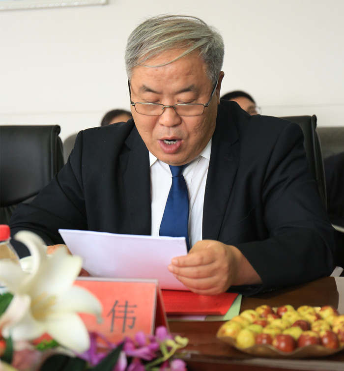 省高校設置評議委員會專家組蒞臨我校開展轉設考察工作