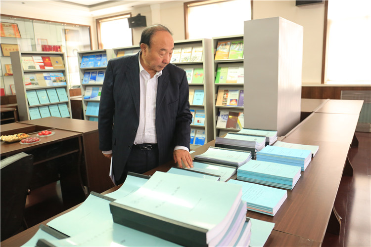 省高校設置評議委員會專家組蒞臨我校開展轉設考察工作