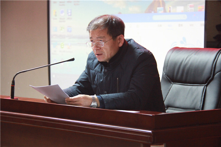 我校第二十三期入黨積極分子培訓班開班