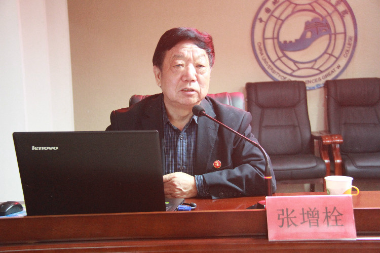 第二十三期入黨積極分子培訓之 “學習黨章 遵守黨章”主題講座