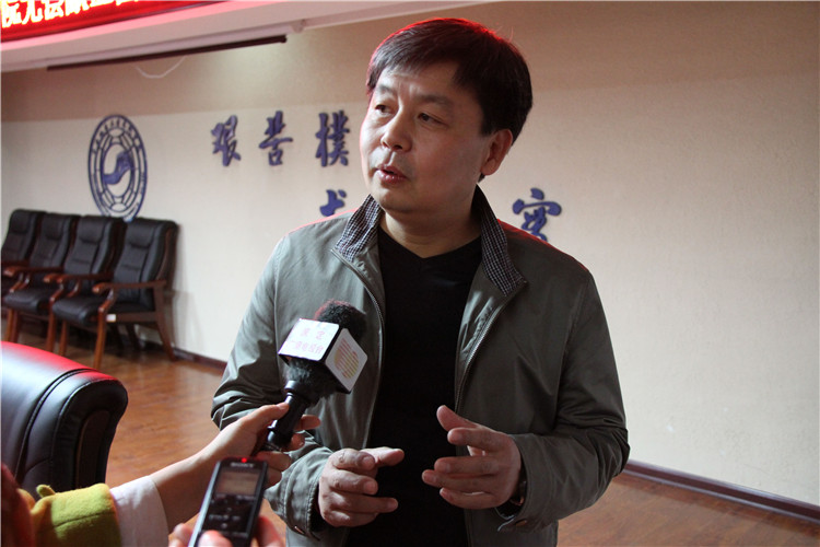 我校與保定市中心血站舉行無償獻血簽約儀式  系首家簽約高校團體單位