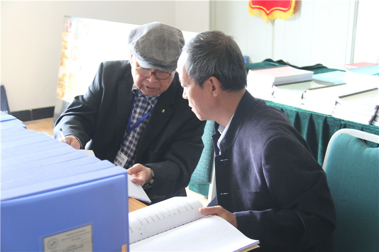 我校開展地質工程等專業學士學位授權預評審工作