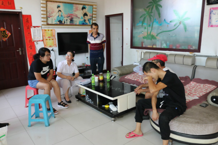 經(jīng)濟學院順利開展暑期社會實踐調(diào)研活動