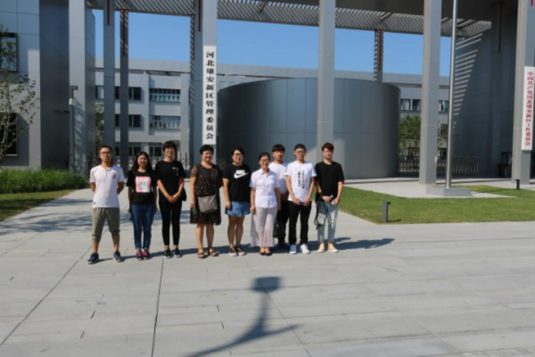 經(jīng)濟學院順利開展暑期社會實踐調(diào)研活動