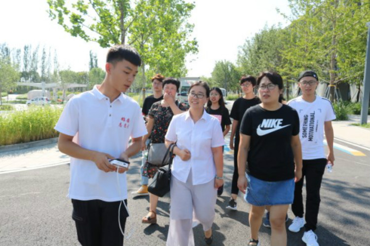 經(jīng)濟學院順利開展暑期社會實踐調(diào)研活動