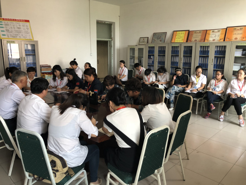加強黨性修養(yǎng)  思想百煉成鋼  ——管理科學與工程學院組織生活會紀實