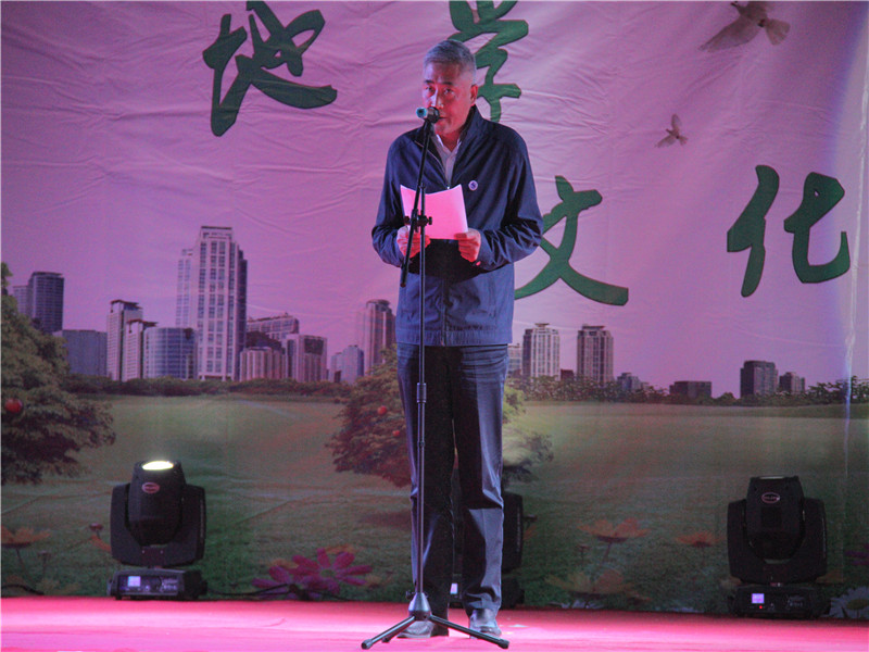 展地質魅力? 豐學子文化——我校舉辦第六屆地學文化節