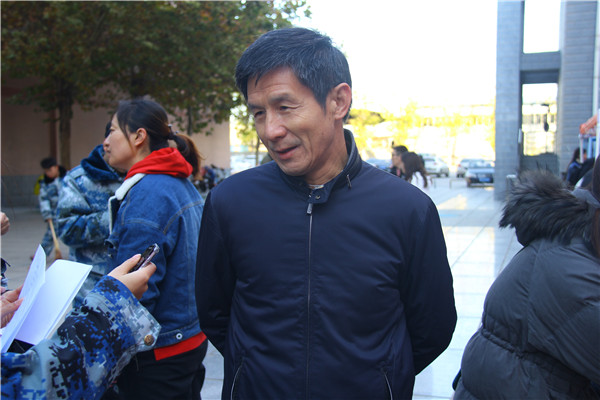 實踐出真知 競爭長才干—我校成功舉辦秋季校園雙選會