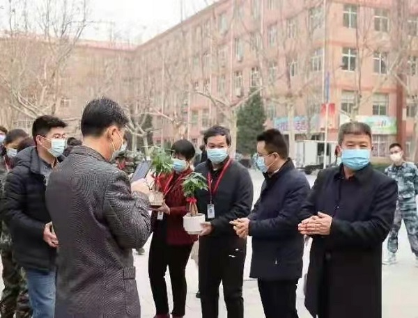 奉獻綠色，收獲希望