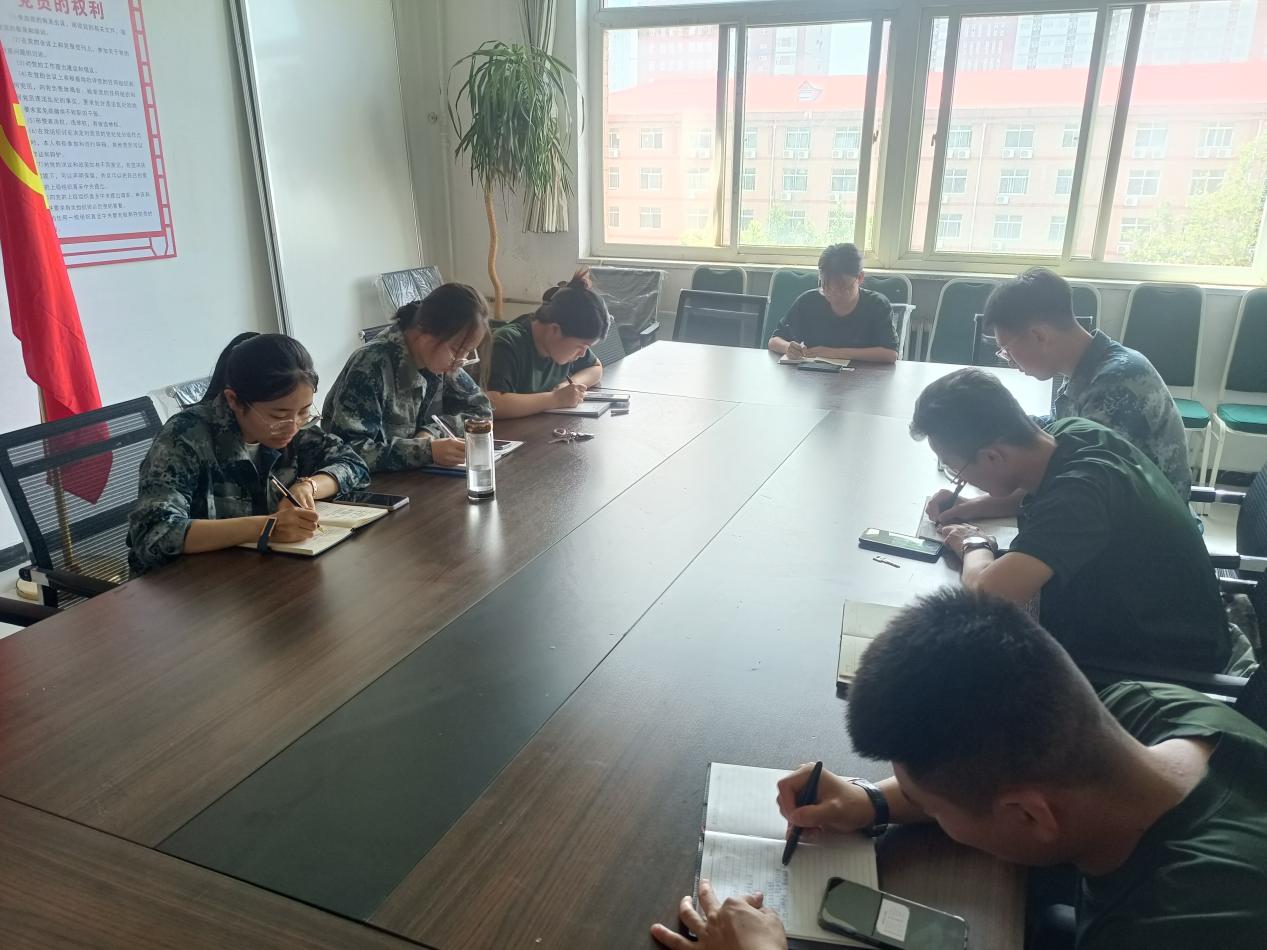 強化凝“新”聚力，賡續立德樹人——我校“傳幫帶”式新入職輔導員培訓圓滿結束