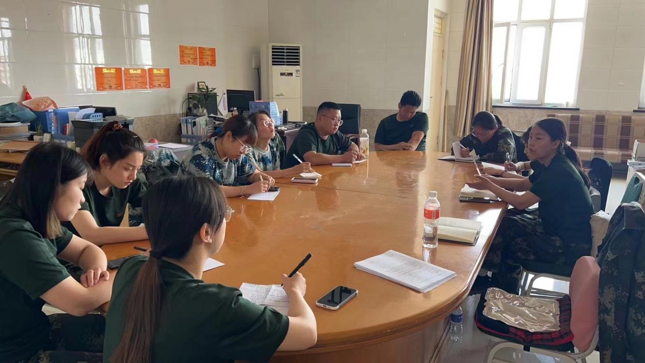 強化凝“新”聚力，賡續立德樹人——我校“傳幫帶”式新入職輔導員培訓圓滿結束