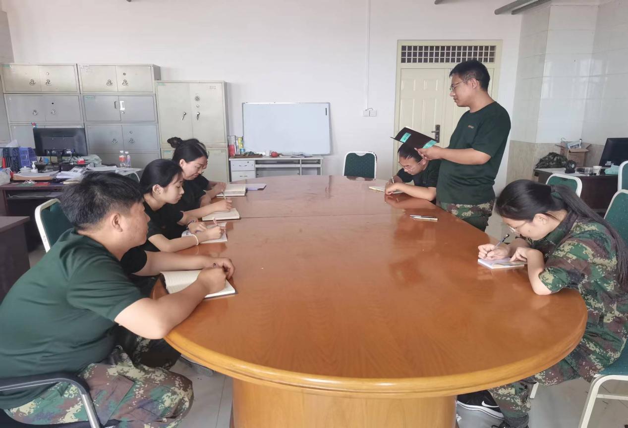 強化凝“新”聚力，賡續立德樹人——我校“傳幫帶”式新入職輔導員培訓圓滿結束