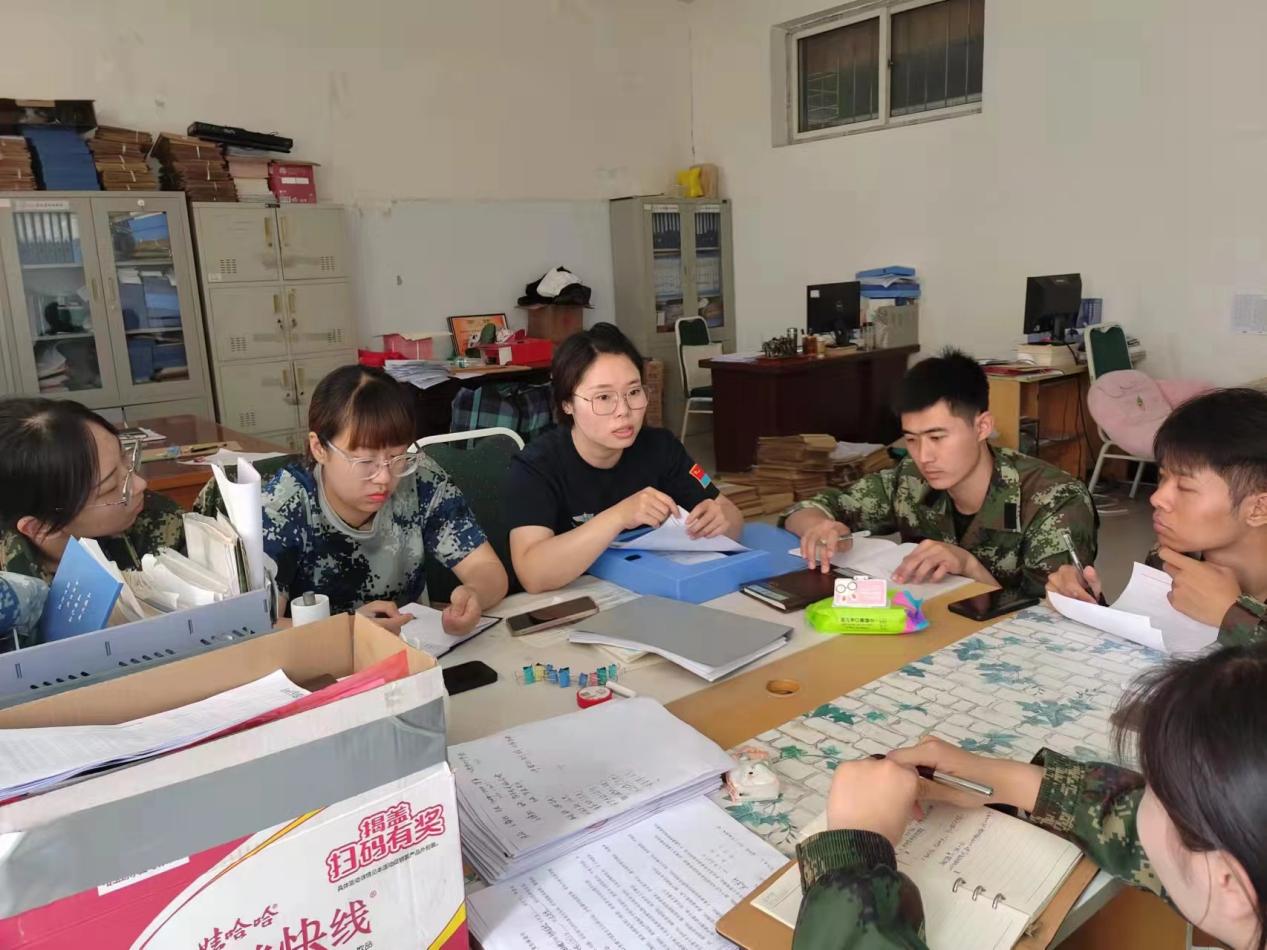 強化凝“新”聚力，賡續立德樹人——我校“傳幫帶”式新入職輔導員培訓圓滿結束