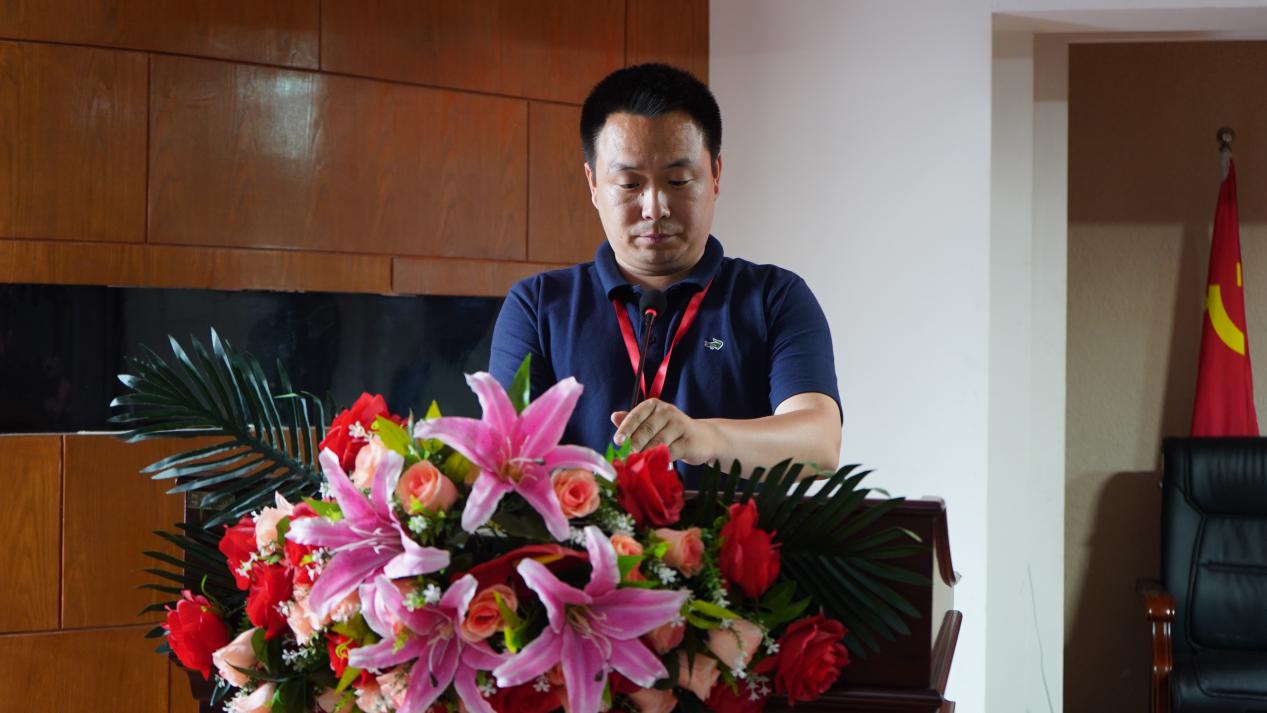 強化凝“新”聚力，賡續立德樹人——我校“傳幫帶”式新入職輔導員培訓圓滿結束