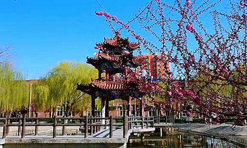 校園環境2