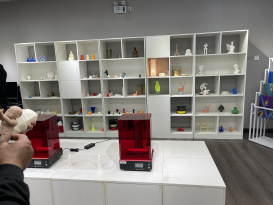 開拓新視角，助推新發展 ---燕京理工學院考察工作順利完成