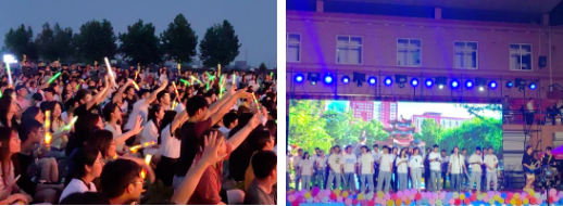 “夢想飛揚，青春起航”——2023年畢業典禮暨學位授予儀式