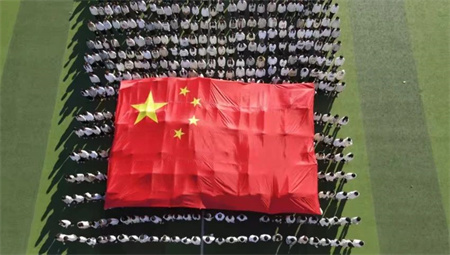 保定理工學院藝術學院- 少年負壯氣，奮烈自有時！