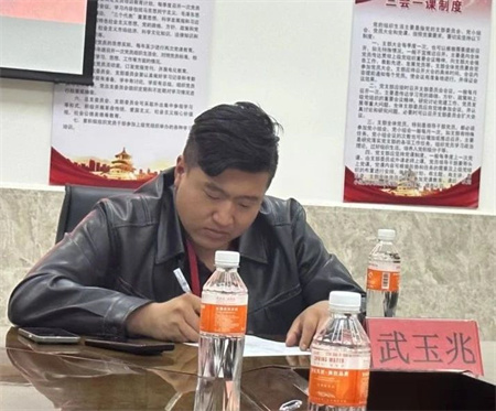 藝心服務，挑戰自我——藝術學院區隊長競聘活動