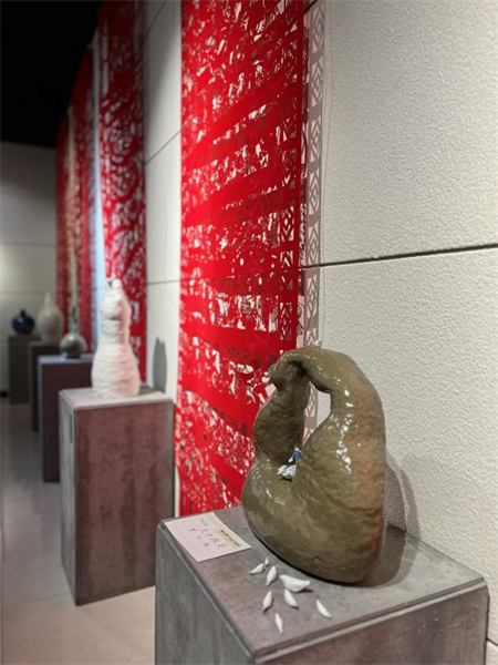 藝術(shù)學院教師赴河北大學參加 非物質(zhì)文化遺產(chǎn)傳承人群研修研習培訓