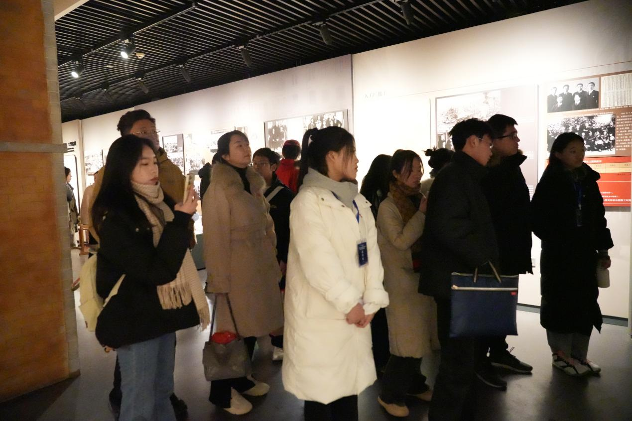河北保定開展京津保大學生研學交流活動