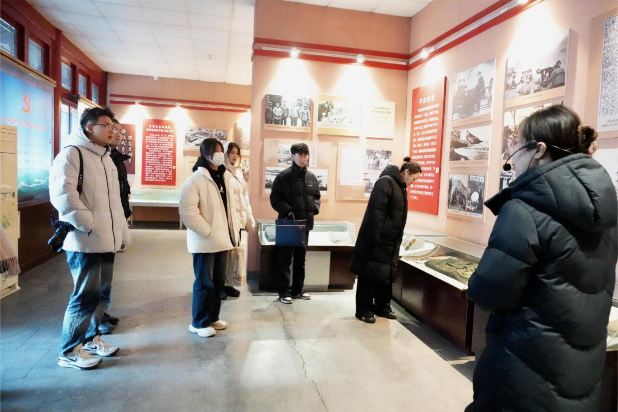 河北保定開展京津保大學生研學交流活動