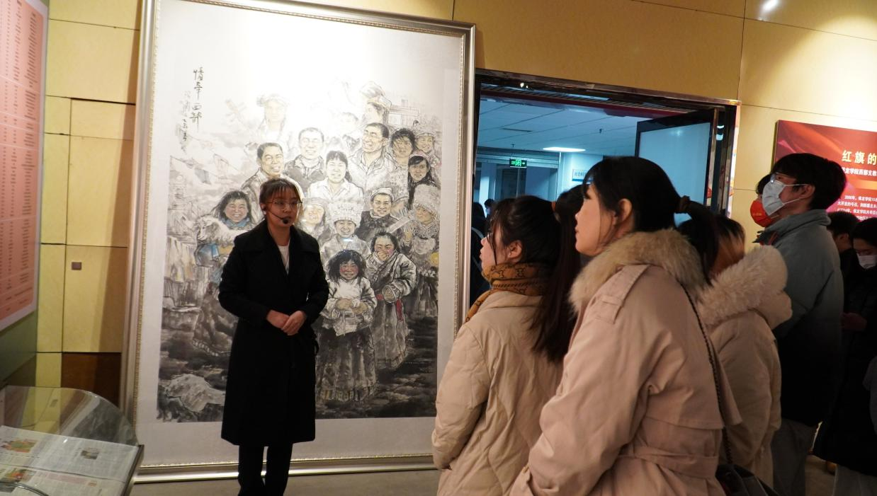 河北保定開展京津保大學生研學交流活動