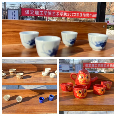 探索無限：創(chuàng)意的邊界—藝術(shù)學院2023年結(jié)課作業(yè)展